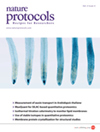 Nature Protocols雜志封面